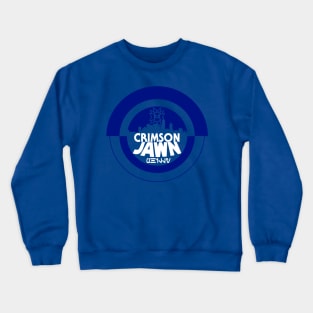 Crimson JAWN Blue - (Phillybesh) Crewneck Sweatshirt